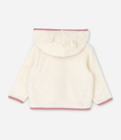 Conjunto Infantil con Osito Bordado – Talle 0 a 18 Meses 3