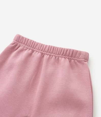 Conjunto Infantil con Osito Bordado – Talle 0 a 18 Meses 6
