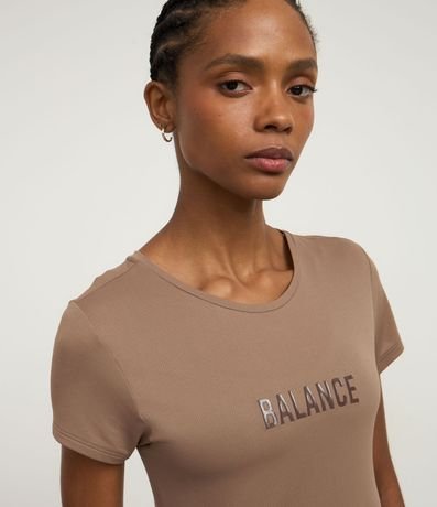 Remera Deportiva en Poliamida con Manga Corta y Tecnologia Dry 3