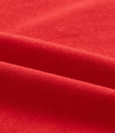 Musculosa Infantil en Cotton con Estampa de Corazón - Talle 1 a 6 años 3