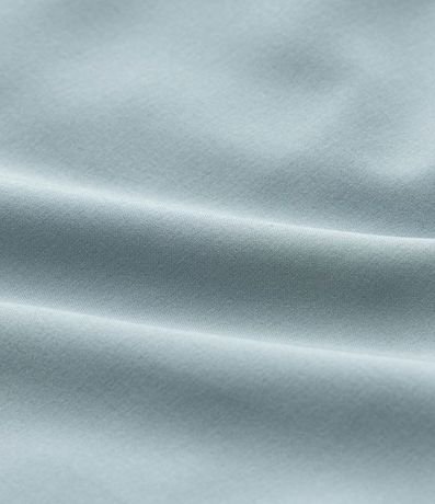 Bermuda Deportiva sin Estampado con Detalles de Colores 3