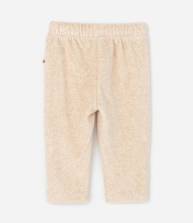 Conjunto Infantil con Botones y Pantalón – Talle 0 a 18 Meses 5