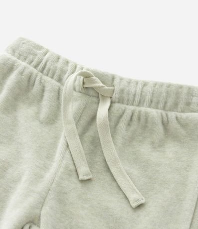 Conjunto Infantil con Botones y Pantalón – Talle 0 a 18 Meses 10