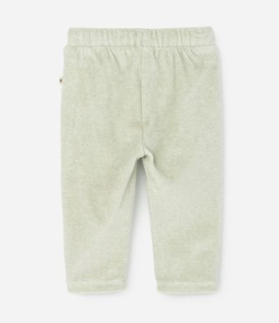 Conjunto Infantil con Botones y Pantalón – Talle 0 a 18 Meses 5