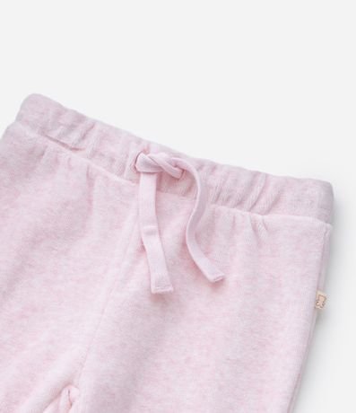 Conjunto Infantil con Botones y Pantalón – Talle 0 a 18 Meses 10