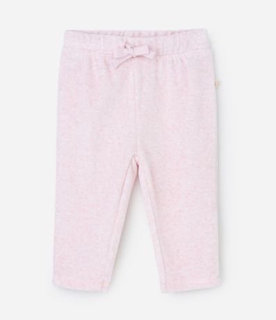 Conjunto Infantil con Botones y Pantalón – Talle 0 a 18 Meses 4