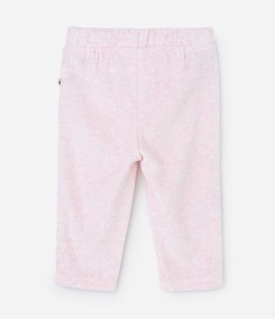 Conjunto Infantil con Botones y Pantalón – Talle 0 a 18 Meses 5