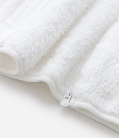 Campera Bebé con Capucha y Orejas 3D – Talle 0 a 18 Meses 6