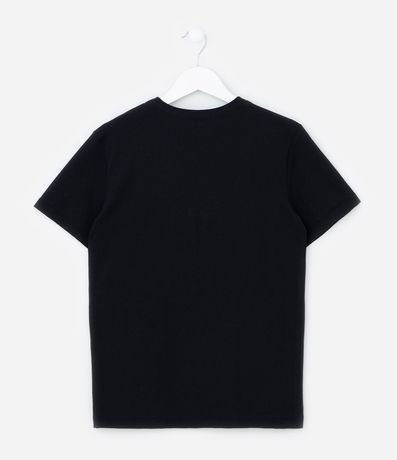 Remera Infantil con Estampa Carpincho Motorizada -  Talle 5 a 14 años 2