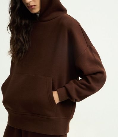 Buzo en Algodón con Bolsillo Canguro 5