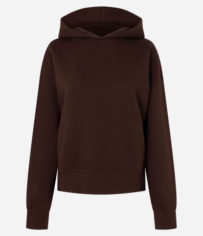 Buzo en Algodón con Bolsillo Canguro 4