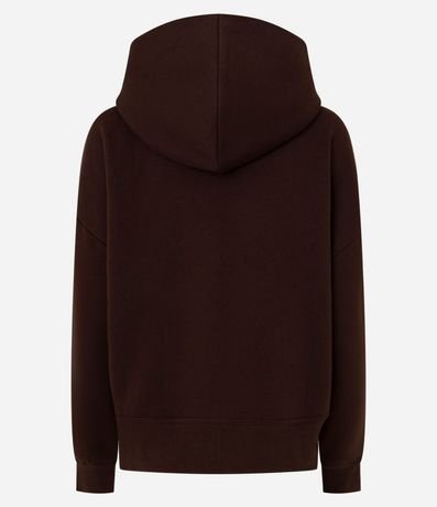 Buzo en Algodón con Bolsillo Canguro 5