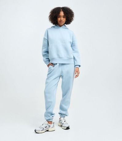 Buzo en Algodón con Bolsillo Canguro 2