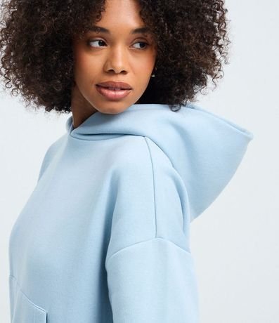 Buzo en Algodón con Bolsillo Canguro 4