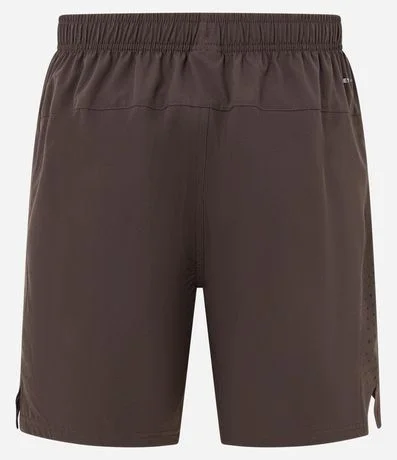 Bermuda Deportiva con Cintura elástica y Bolsillos con Cierre 3