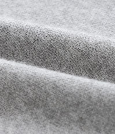 Saco Infantil en Punto con Moñitas de Terciopelo – Talle 5 a 14 años 3