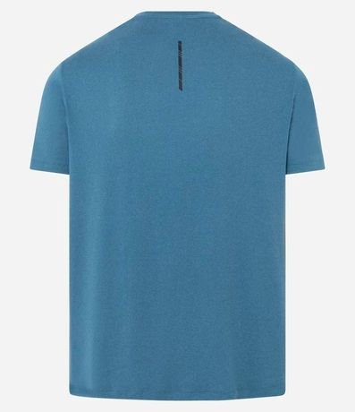 Remera Deportiva con Etiqueta na Barra y Manga corta 2