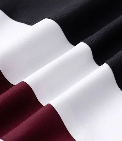 Campera Tecnológica con Paneles de Colores 9