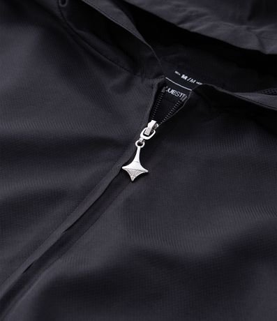 Campera Tecnológica con Paneles de Colores 11