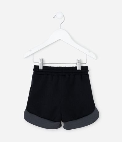 Bermuda Infantil en Algodón Deportiva con Estampado Talle 1 a 6 2