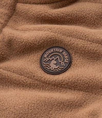 Campera Infantil Acolchada con Capucha 9
