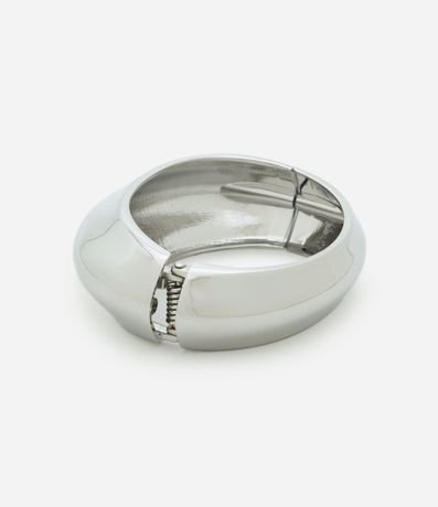 Pulsera Rígida Cerrada con Resorte 2