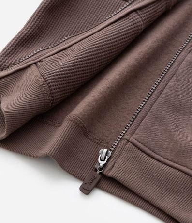 Campera Infantil con Capucha y Bolsillos - Talle 1 a 6 años 8