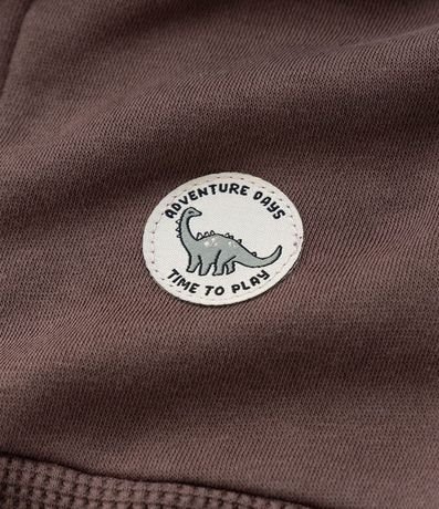 Campera Infantil con Capucha y Bolsillos - Talle 1 a 6 años 9