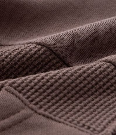 Campera Infantil con Capucha y Bolsillos - Talle 1 a 6 años 4