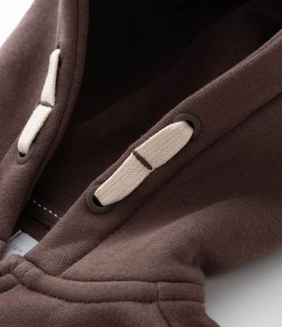 Campera Infantil con Capucha y Bolsillos - Talle 1 a 6 años 6