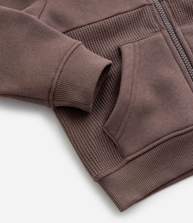 Campera Infantil con Capucha y Bolsillos - Talle 1 a 6 años 7