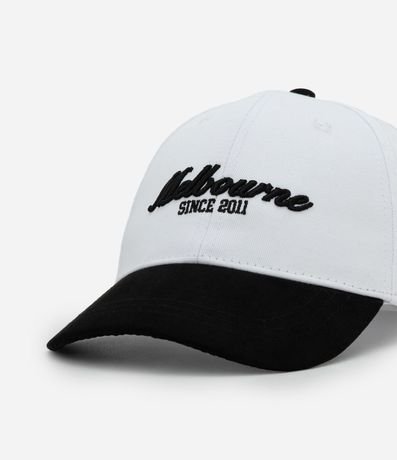 Gorra Infantil en Sarga con Bordado Delantero – Talle U 3