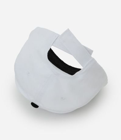 Gorra Infantil en Sarga con Bordado Delantero – Talle U 4