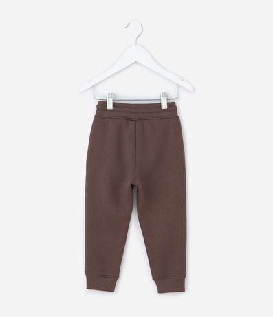 Pantalón Infantil con Recortes y Texturas - Talle 1 a 6 años 3
