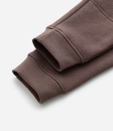Pantalón Infantil con Recortes y Texturas - Talle 1 a 6 años 6