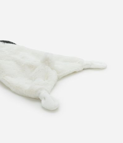 Mantita Infantil Plush con Carita de Conejito – Talle U 4