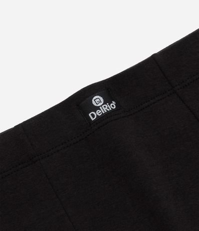 Calzoncillo Boxer en Algodón Básica Del Rio 2