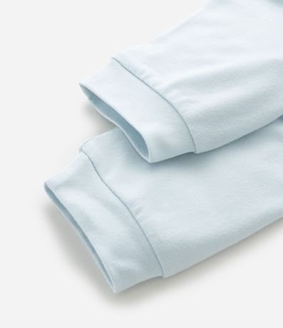 Conjunto Infantil Térmico Body y Pantalón – Talle 0 a 18 Meses 8