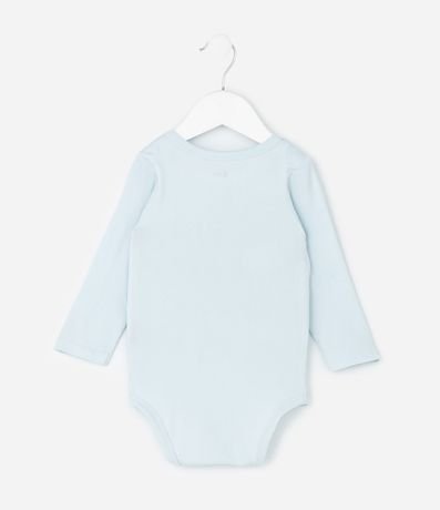 Conjunto Infantil Térmico Body y Pantalón – Talle 0 a 18 Meses 3