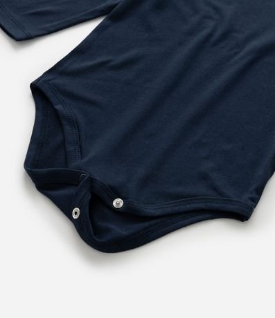 Conjunto Infantil Térmico Body y Pantalón – Talle 0 a 18 Meses 10