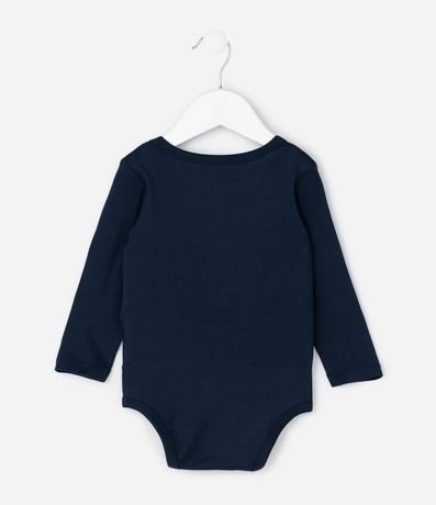 Conjunto Infantil Térmico Body y Pantalón – Talle 0 a 18 Meses 3