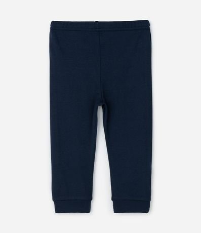 Conjunto Infantil Térmico Body y Pantalón – Talle 0 a 18 Meses 5