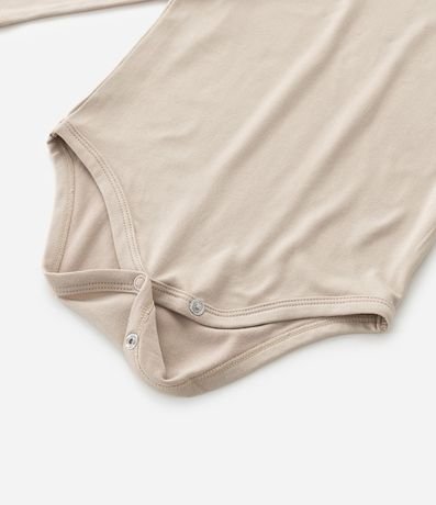 Conjunto Infantil Térmico Body y Pantalón – Talle 0 a 18 Meses 11