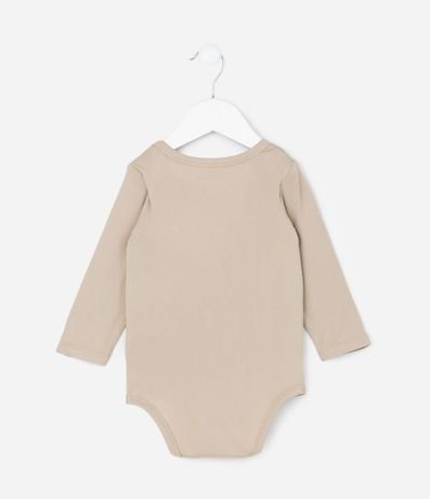 Conjunto Infantil Térmico Body y Pantalón – Talle 0 a 18 Meses 4