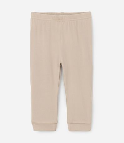 Conjunto Infantil Térmico Body y Pantalón – Talle 0 a 18 Meses 5