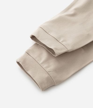 Conjunto Infantil Térmico Body y Pantalón – Talle 0 a 18 Meses 7