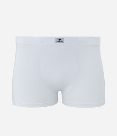 Calzoncillo Boxer en Algodón Básica Del Rio