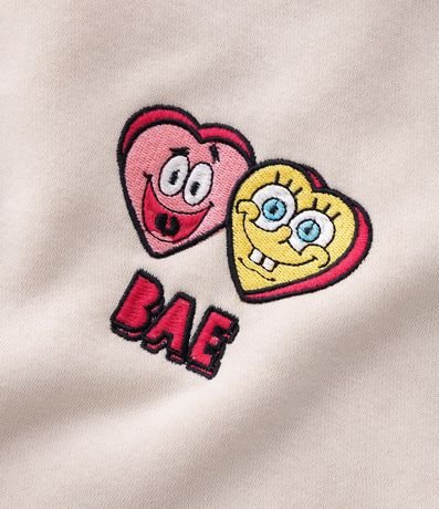 Buzo con Felpa do Bob Esponja y Patrick 8