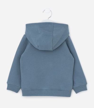 Saco Infantil con Ícones Embossed y Capucha – Talle 1 a 6 años 2