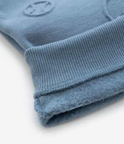 Saco Infantil con Ícones Embossed y Capucha – Talle 1 a 6 años 4